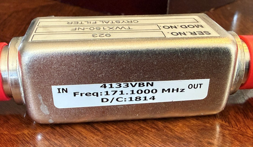 Telewave inc twx150 nf - telewave,, twx150-nf