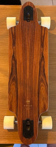 Longboard arbor zeppelin - longboard,