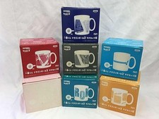 Lot de 7 tasses à mug