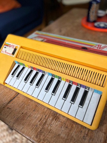 Vintage bontempi avril - vintage,