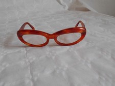 Lunettes vintage années 70 Servin Ninotchka montures de lunettes uniquement Espagne élégant