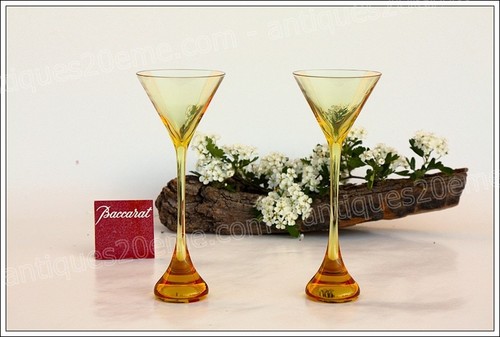 Rare set verres en - rare,