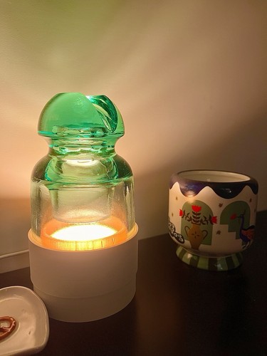 Lampe bureau isolateur - bureau,