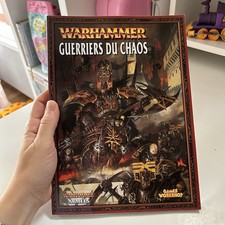 Magazine warhammer guerriers