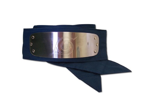 Naruto Bandeau Logo Village