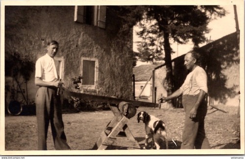 S26672 photo ancienne - s26672,