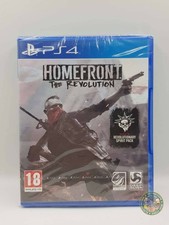 Homefront : The Revolution PS4