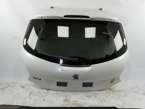 Hayon occasion peugeot - peugeot, 208