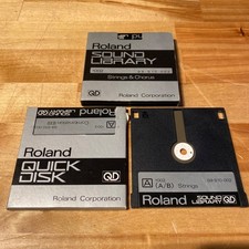 Roland Sound Library Quick