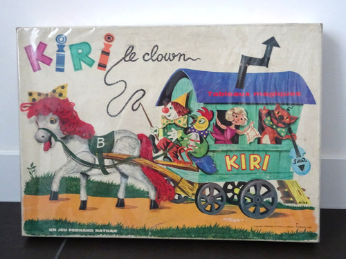 Kiri clown ortf vintage - kiri,