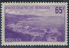 R - 061 - MONACO  -N° 487 - *