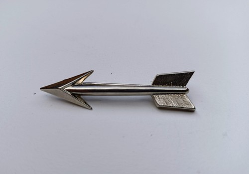 Broche thierry mugler flèche - broche,