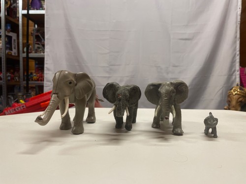 Lot figurines elephant - lot, de