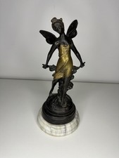 Statue « La Prairie » d’Auguste Moreau