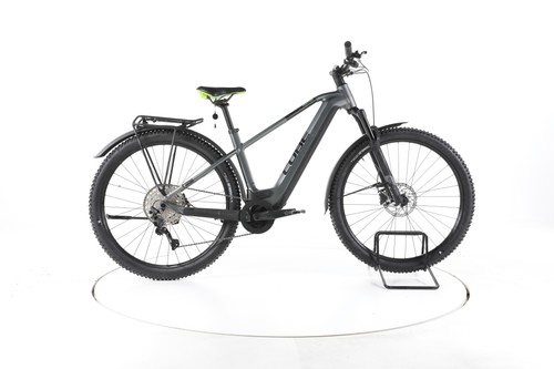 Cube reaction hybrid - cube, vélo