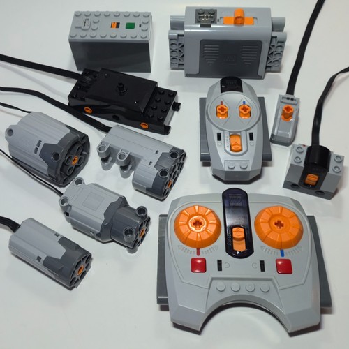Genuine lego technic - technic, power