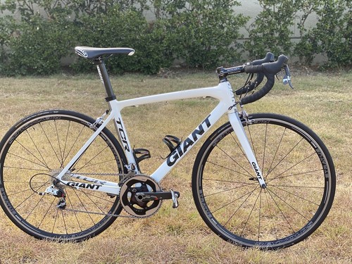 Giant tcr advanced 2010 - tcr,