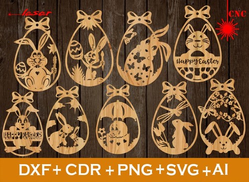 Bunny easter svg set - svg,,