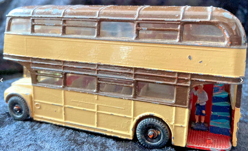 Dinky toys meccano routemaster - dinky,