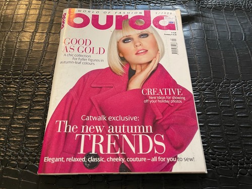 September 2008 burda verena - burda,