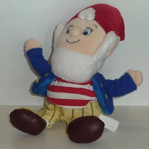 Doudou bonhomme toyland - toyland,