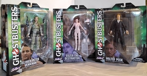 Ghostbusters sos fantômes - sos,