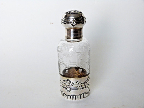 Flacon parfum toilette - flacon,
