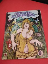 PAULETTE EN AMAZONIE Wolinski