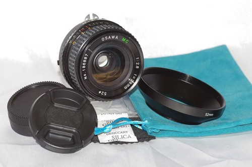 Objectif 28mm pour nikon - 28mm, f2,8