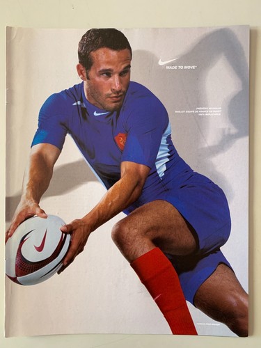 Publicite 2003 nike - publicite, to