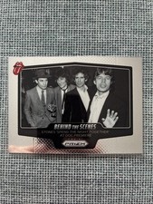 Carte Panini Prizm The Rolling