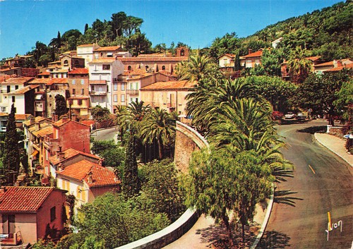 Bormes les mimosas - bormes,