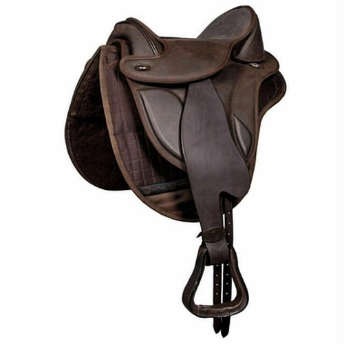 Taille selle cheval sans - taille, de