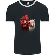 T-Shirt Ringer Pour Hommes