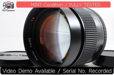 [NEUF] Objectif portrait