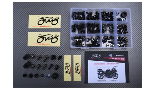 Kit visserie carénages - kit,
