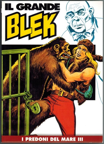 Grande blek gazzetta - grande,