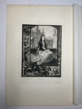 GRAVURE « L’ART « 1876 