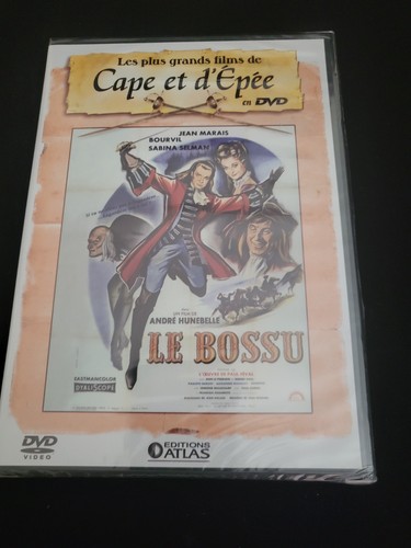 Dvd bossu jean - le,
