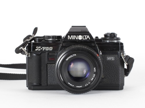 Minolta x700 50mm - x700, f