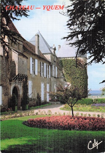 Sauternes chateau yquem - 33, d
