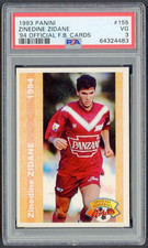 1993 Panini 1994 Official