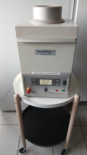 Hauschild speedmixer dac 150 - dac,
