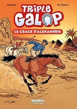 Triple Galop - Poche - tome
