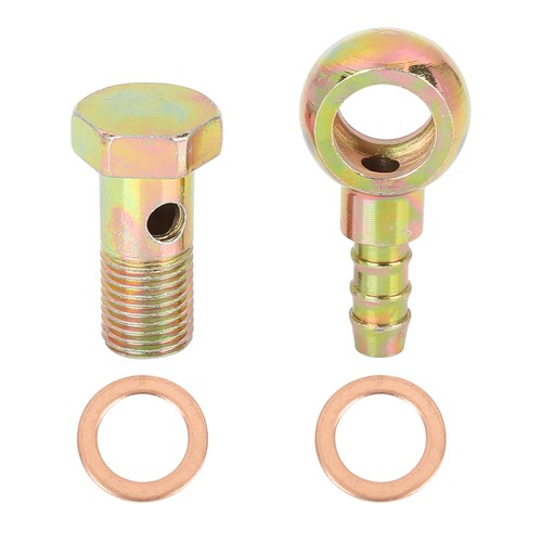 12mm dia banjo tuyau barb - tuyau,
