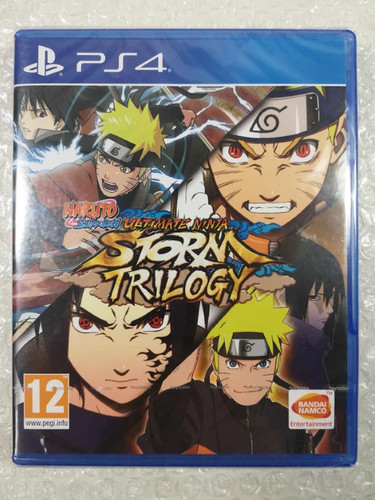 Naruto shippuden ultimate - naruto,