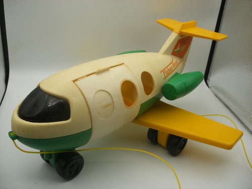 Vintage 1965 fisher price - fisher,