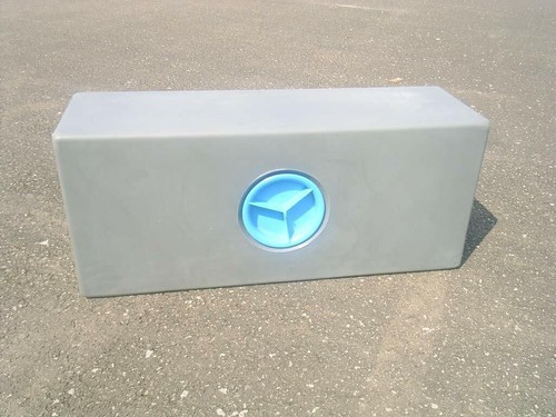 Réservoir eau 43l - réservoir,