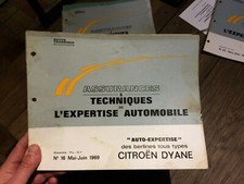 citroen diane Revue Auto