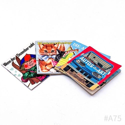 Pixi livres katzenbabys autos - livres,